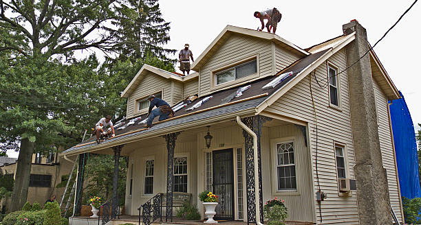 Best Roof Replacement Cost  in Reno, OH